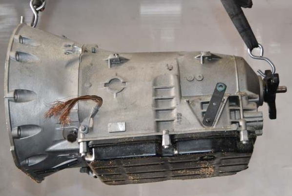 ���� Mercedes Benz S500 (220.075, 220.175, 220.875) : ���������� �9